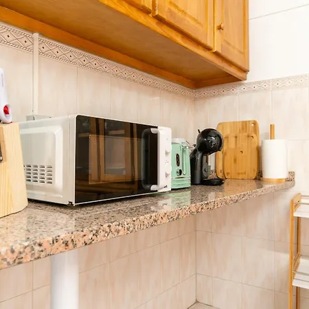 Nyaraló Casa Da Tia Arco da Calheta