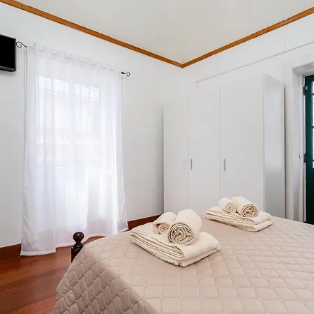 Casa Da Tia Tatil Evi Arco da Calheta (Madeira)