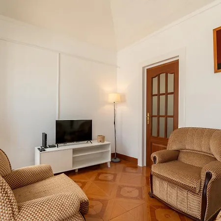 Casa Da Tia Casa de Férias