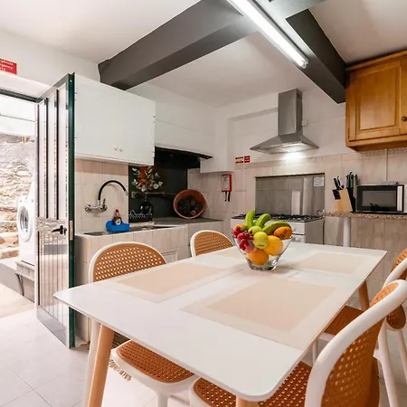 Casa de Férias Casa Da Tia *