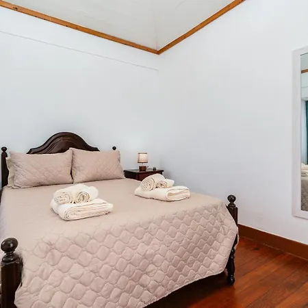 Casa Da Tia Nyaraló Arco da Calheta