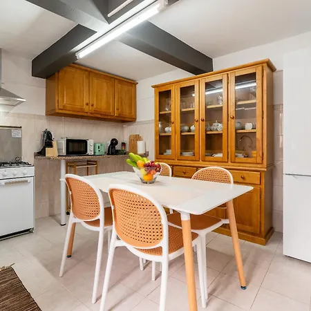Casa Da Tia Prázdninový dům
