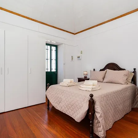 Casa Da Tia 아르코다카헤타