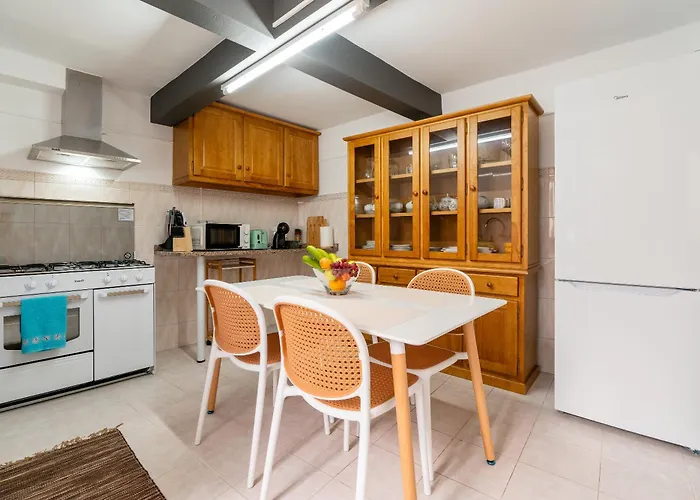 Casa Da Tia Hébergement de vacances