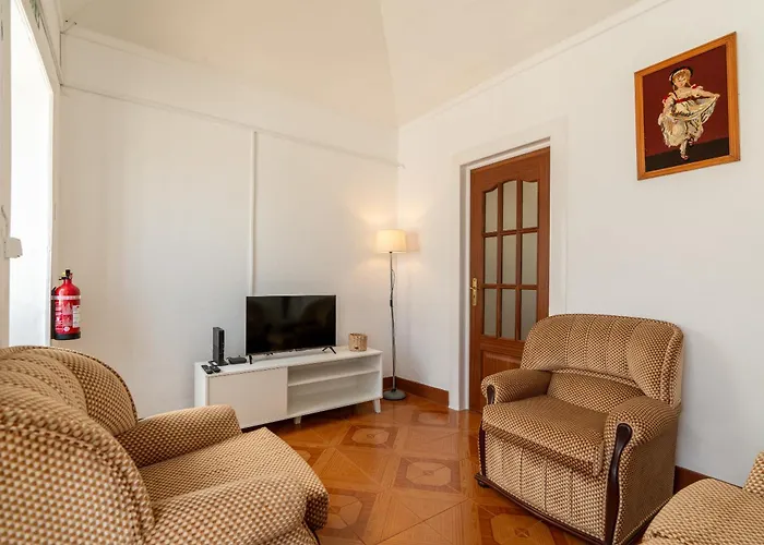 Casa Da Tia Casa vacanze